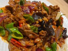 -谷丽麦馕新疆菜·清真(步步高梅溪新天地店)