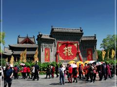 -大槐树寻根祭祖园