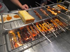 -白玉串城·朝鲜族烤串(龙岗店)