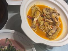 -胡胖子有鱼有肉(麓谷店)