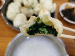 韭菜包-红帽叔叔包子
