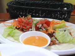 -panchos 墨西哥餐厅(嘉绿苑店)
