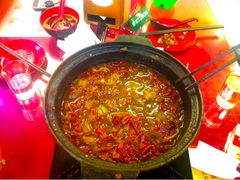 iphone_upload_pic-重庆鸡公煲(三八山珍美食城店中店)