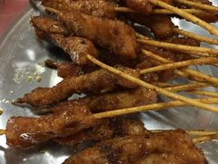 -阿姨小肉摊(同济西苑店)