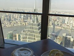 -上海柏悦酒店