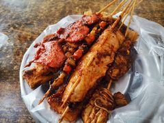 -小朱麻辣串(益民街店)
