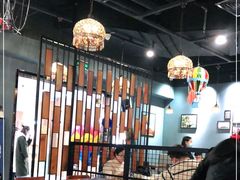 大堂-TUK土耳其餐厅·下午茶(卢湾店)