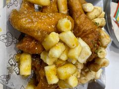 秘制酱油炸鸡-BOPEYE·波派炸鸡(九霄天地店)