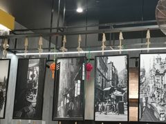 大堂-上海美食(申贵路店)