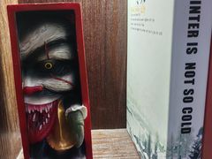 -恐怖游戏(湖滨店)
