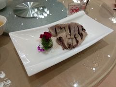 白切鹅肉-宝园酒家(美林M·LIVE天地东座店)