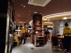 大堂-巴奴毛肚火锅(商城路店)