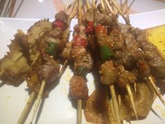 -阿里巴巴海鲜烧烤家常菜(黄岛店)