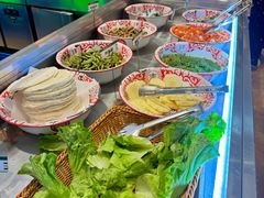 -曾百万小炉小串自助烧烤(高新店)