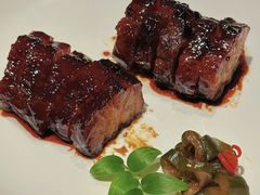 秘制黑叉烧-小炳胜(卓悦中心店)