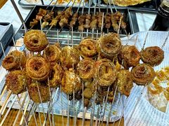 -胡记烧烤(黄山新村总店)