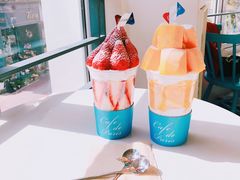 -Cafe de Paris(林荫路店)