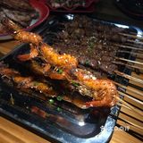 一顿普格烧烤  让出差在外的人儿满血复活