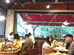 大堂-TIMO COFFEE 阿拉校园面包