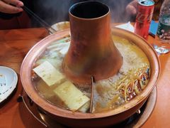 -前门杨记·铜锅涮肉(王府井·故宫店)