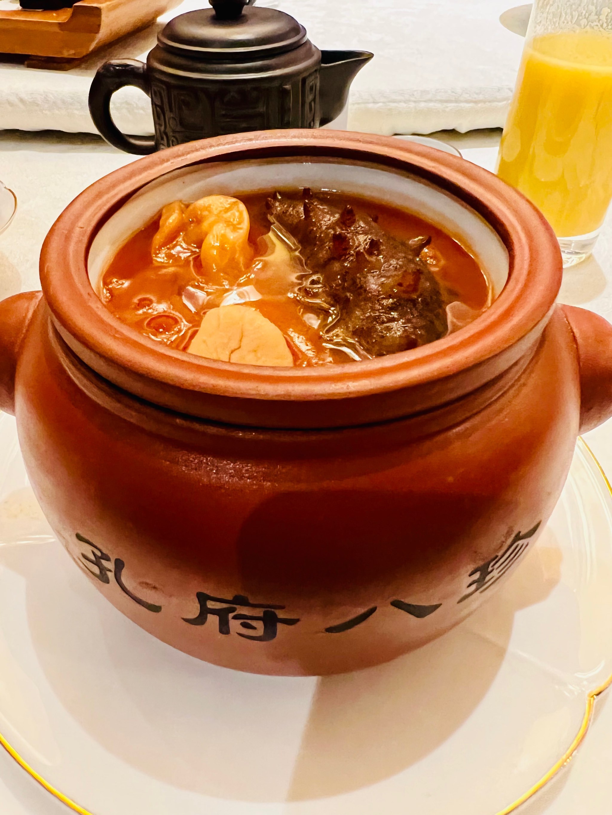 非遗美食"孔府菜"