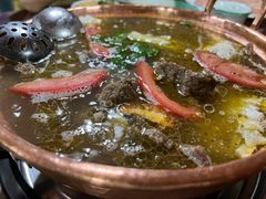 -银同牦牛肉火锅