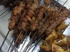 -北三老太太烧烤(人生一串上榜店)