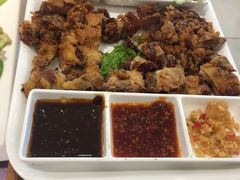 -肘子酥·天津菜·特色捞面(德云社店)