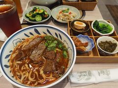 -康师傅私房牛肉面(马泉营奥莱店)