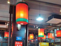 -陈府大宅门成都火锅·手切鲜肉(太原街店)