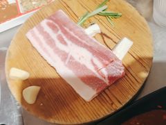 -朴太院·朝鲜族炭火烤肉(民乐园总店)