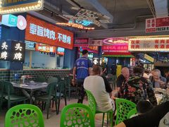 -齐市马佳地摊烤肉