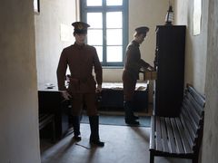 -青岛德国监狱旧址博物馆