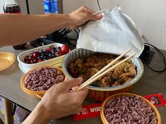 -歪嘴香鸡公煲(大连佳兆业店)