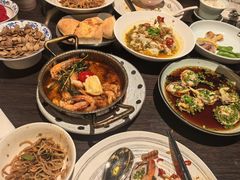 -庐灶江南·江南菜·四合院Bistro(东直门雍和宫·原华侨宾馆店)