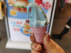 甜筒-麦当劳(无锡永乐店)