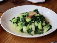 家烧时蔬奶白菜-新荣记(西溪湿地店)