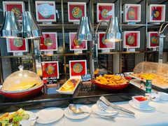 -北京贵宾楼饭店 红墙咖啡厅