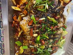 -集草轩·重庆麻辣烤鱼(西湖道店)