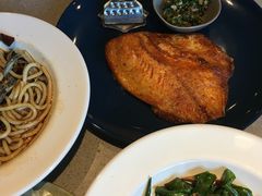 香烤罗非鱼-半山腰·云南菜(侨福芳草地店)
