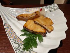 烤银鳕鱼-松子料理(亮马桥店)