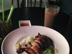 -尖沙咀茶餐厅(永泰店)