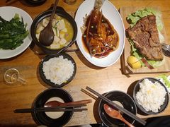 -马灯部落·西湖边的创意山景餐厅(虎跑动物园店)