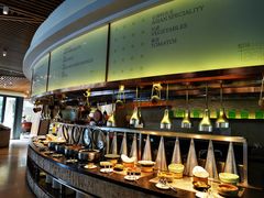 自助取餐区-海棠湾威斯汀酒店·知味西餐厅