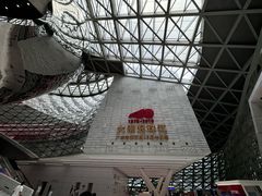 -深圳市当代艺术与城市规划馆