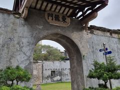 -石炮台公园