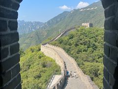 -慕田峪长城
