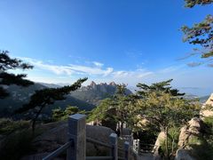 -崂山仰口游览区