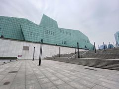 -重庆市江北嘴中央商务区中央公园