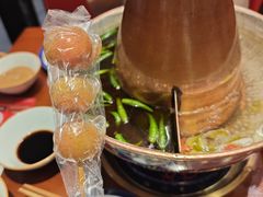 -1078號老北京涮肉(松柏店)